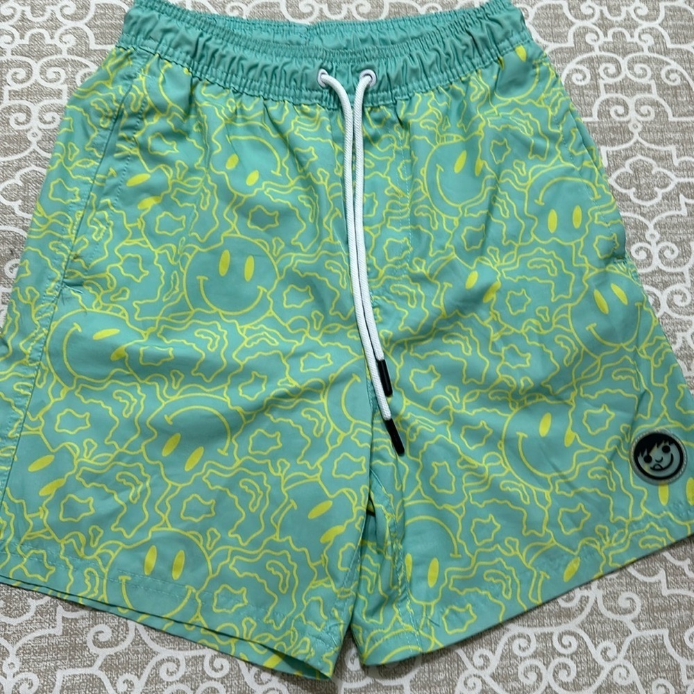 Mens sz small neff board shorts new